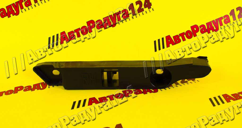 Кронштейн бампера Ford Focus 2 рестайлинг (2008-2011) переднего правый (JH09-FCS09-021R)