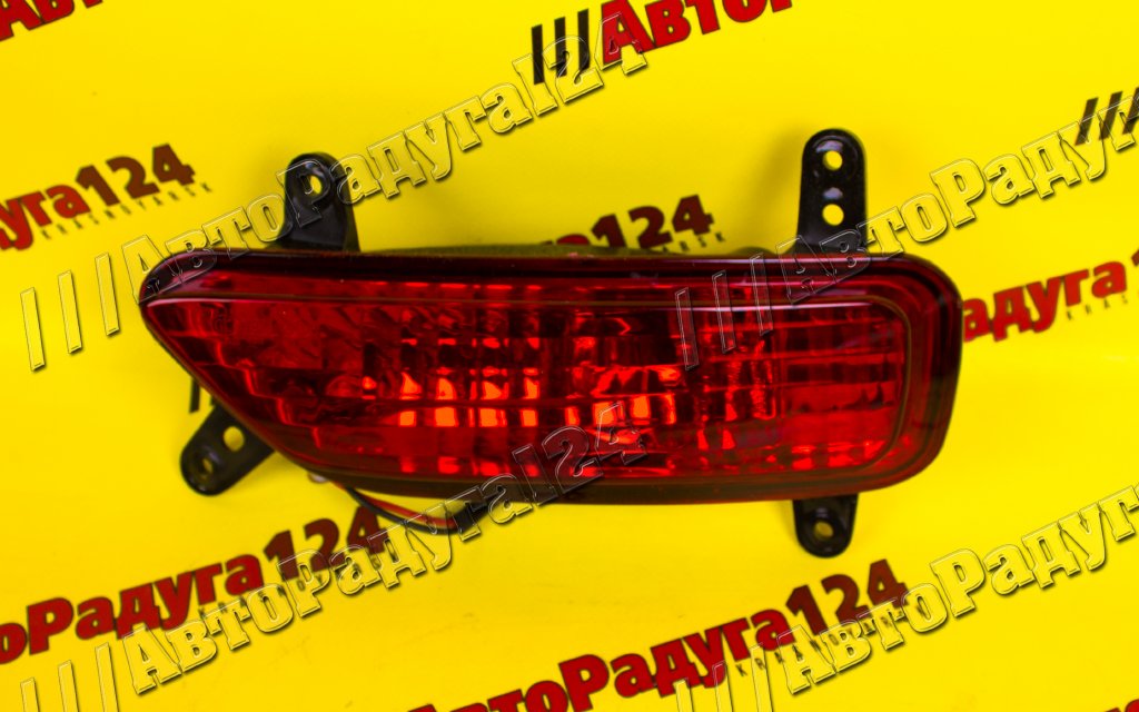 ПТФ Lifan X60 заднего бампера правая (S4116400)