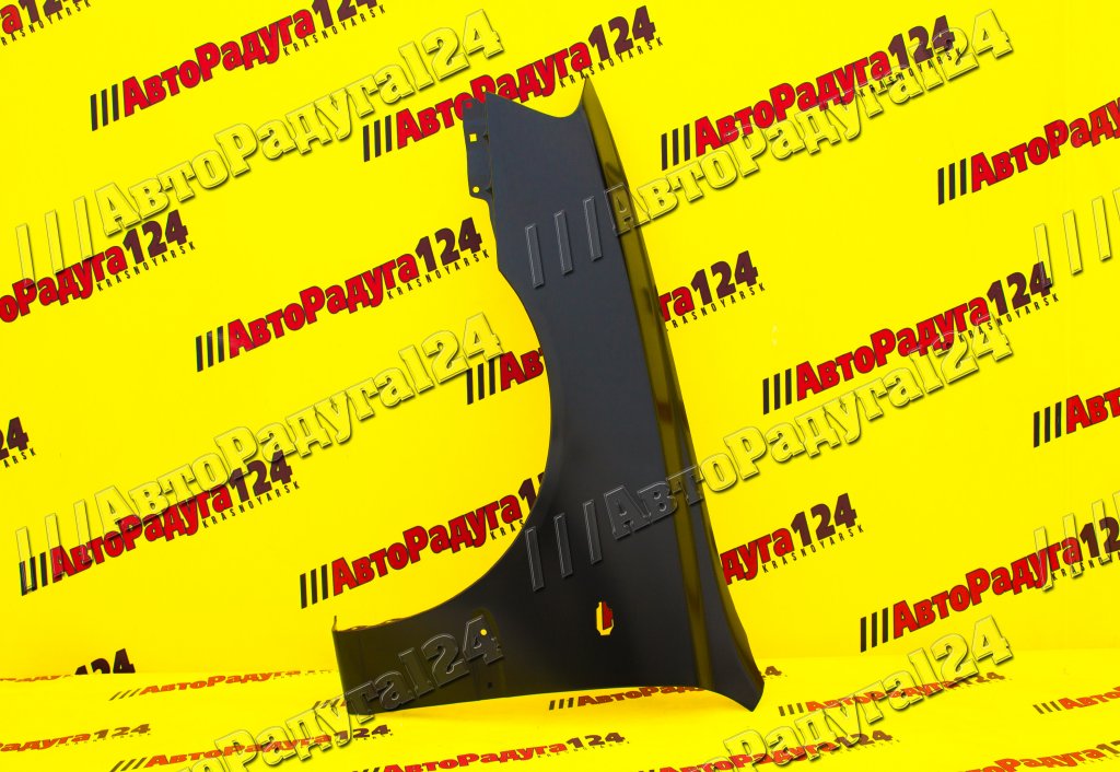Крыло Hyundai Accent переднее левое  (неокрашенное) (GD99604CL) (Gordon)