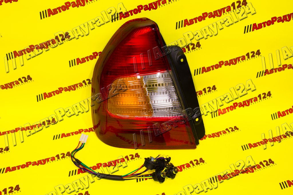 Фонарь задний Hyundai Accent (2000-2006), Accent (Тагаз) (2000-) левый (ST3211923L)