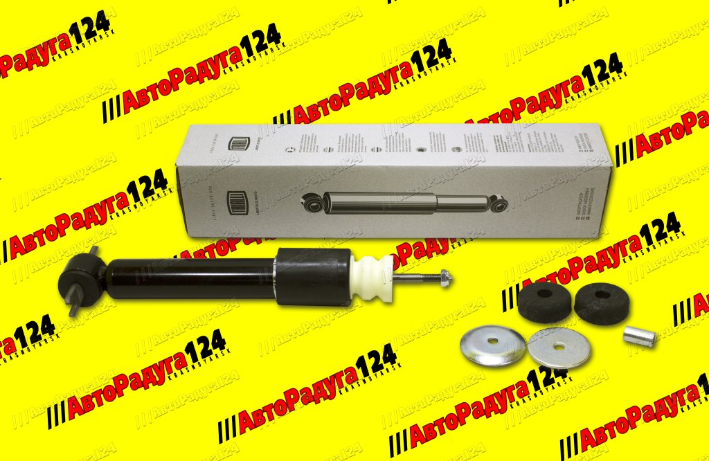 Амортизатор ГАЗель NEXT передний [AG03010] (Trialli)