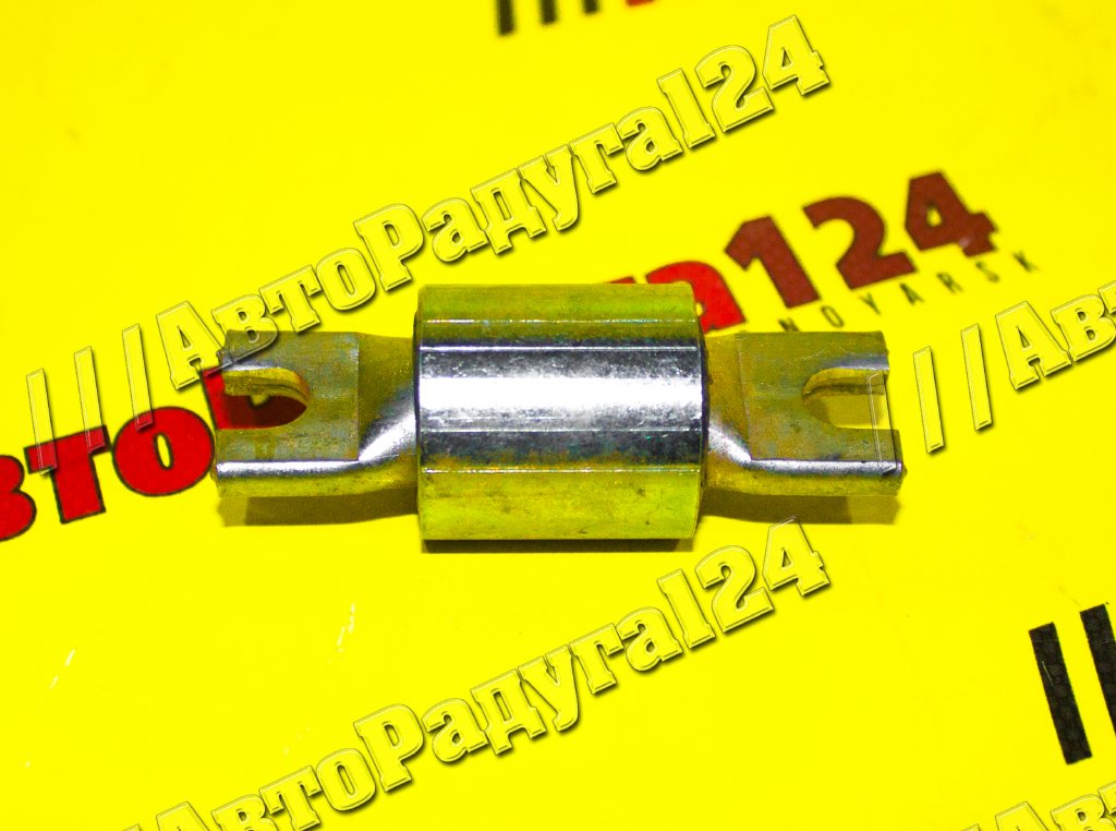 Втулка амортизатора ГАЗ 24 переднего нижняя (сайлентблок) (21-2905448)
