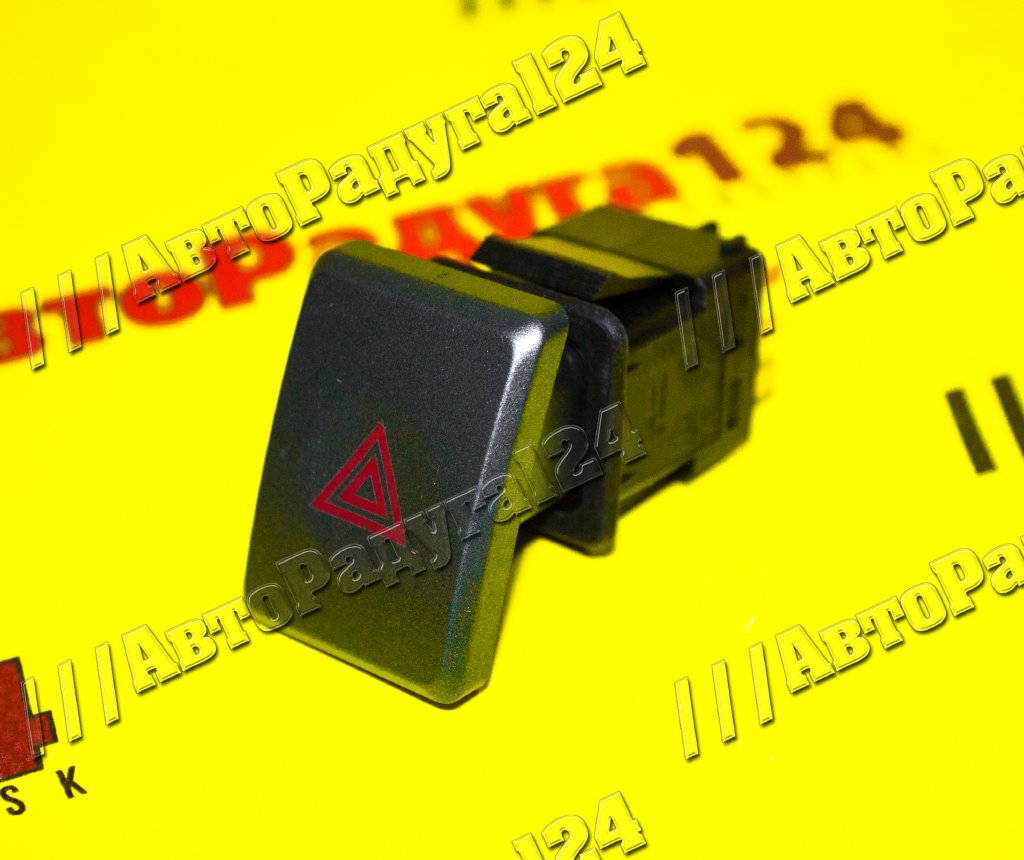 Кнопка аварийной сигнализации УАЗ 3160 (379.3710-07М) (Авар)