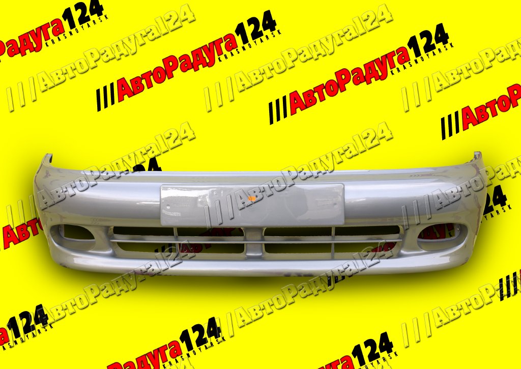 Бампер Chevrolet Lanos, Шевроле Ланос (2002-) передний Pannacota (1167) (Россия)