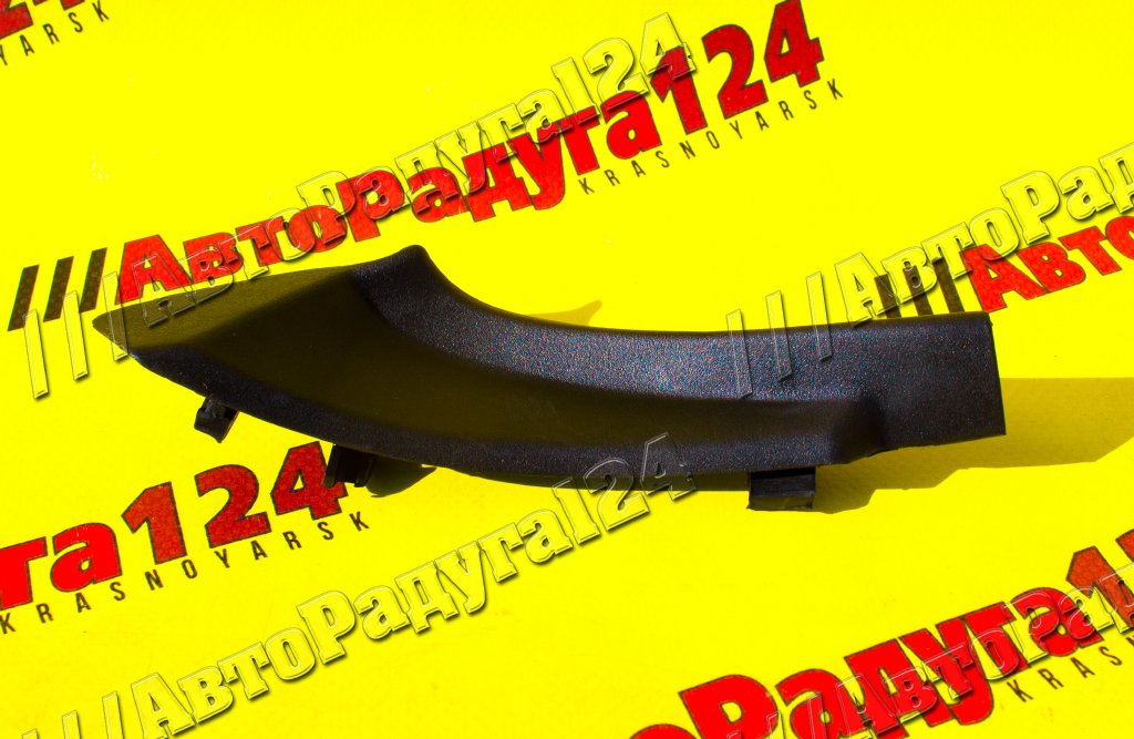 Накладка стекла лобового Lifan X60 боковая левая (уголок жабо) (S5304131)