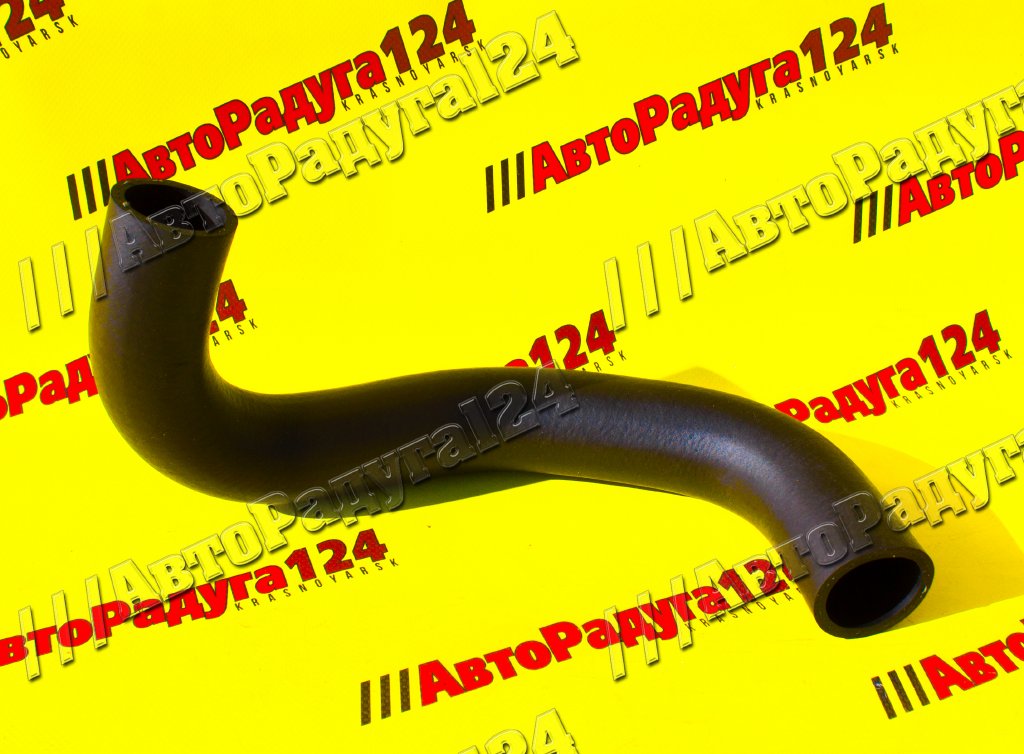 Патрубки охлаждения Hyundai Solaris, Kia Rio (2011-) нижний (20370) (Rosteco)