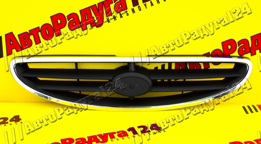 Решетка радиатора Hyundai Accent (2000-) (Тагаз) (ST-HN04-093-A0)