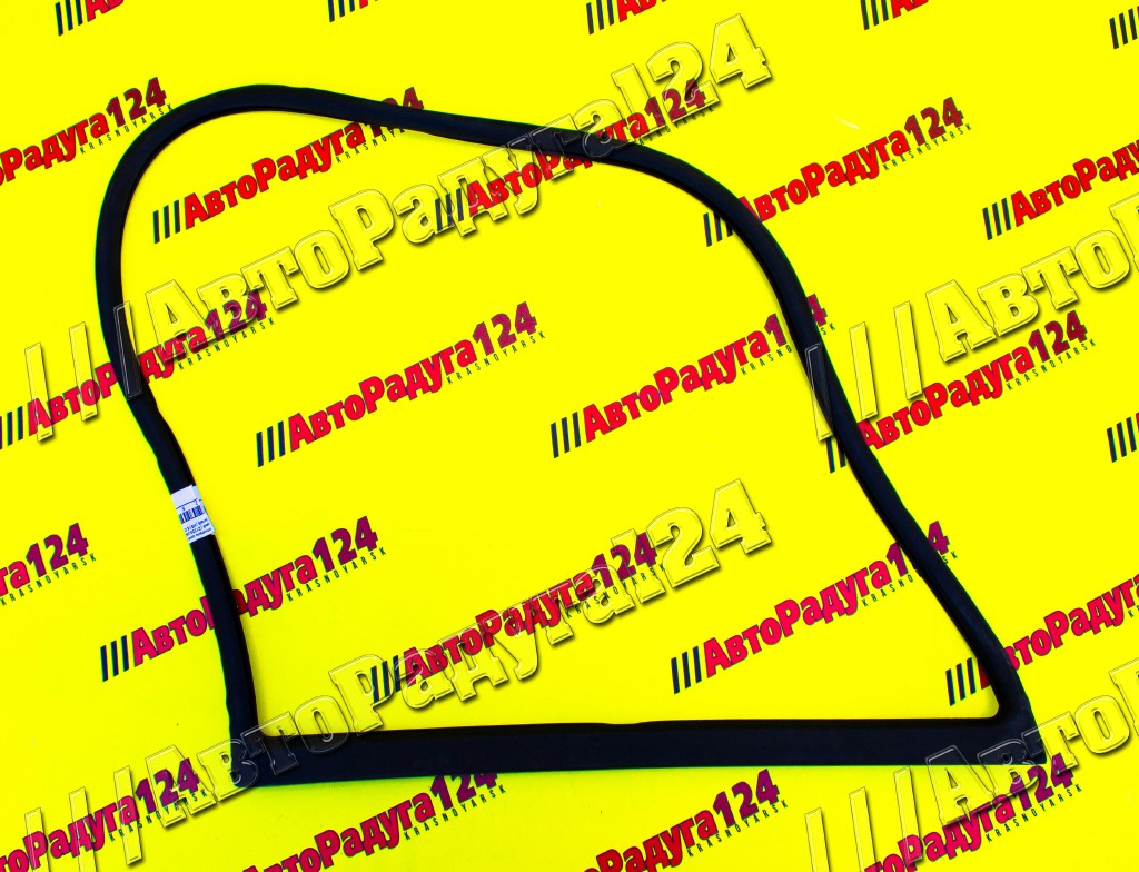 Уплотнитель окна боковины ВАЗ 2123 правый (21230-5403122-01) ("ПХР", г.Винтай)