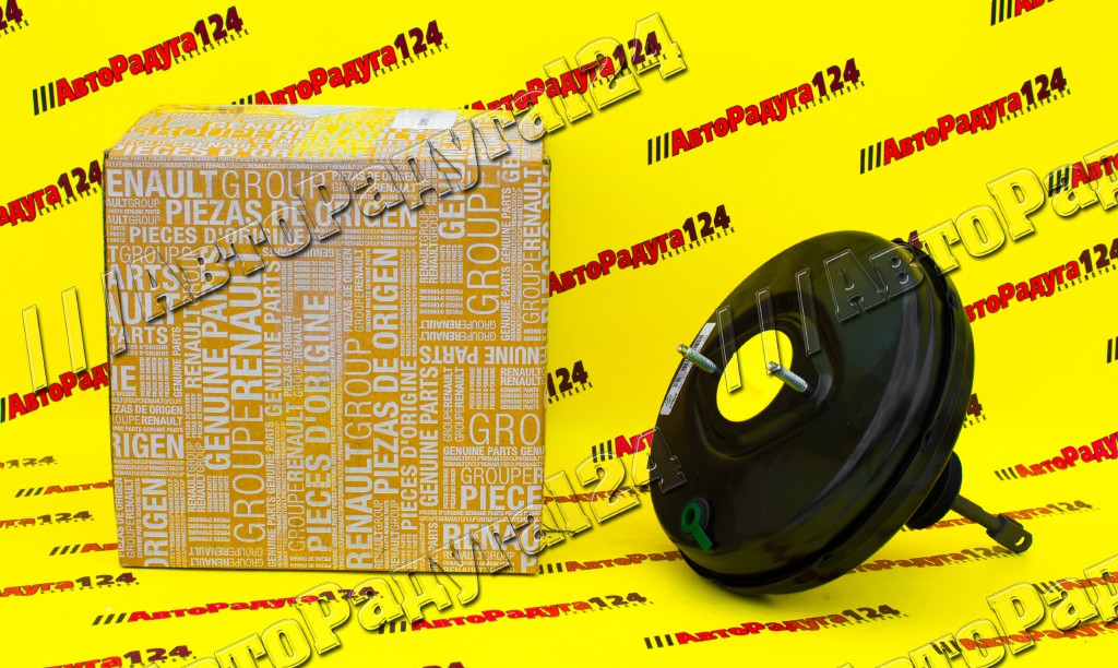 Вакуумный усилитель тормозов Лада Ларгус, XRay, Renault Logan (2014-) (472107479R) (Renault)