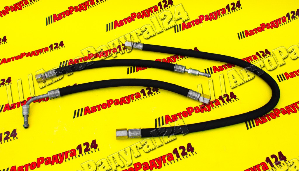 Шланг топливный ВАЗ 21073 инжектор (высокого давления) (РКШВД21073ALT) (Компл.-3 шт.)