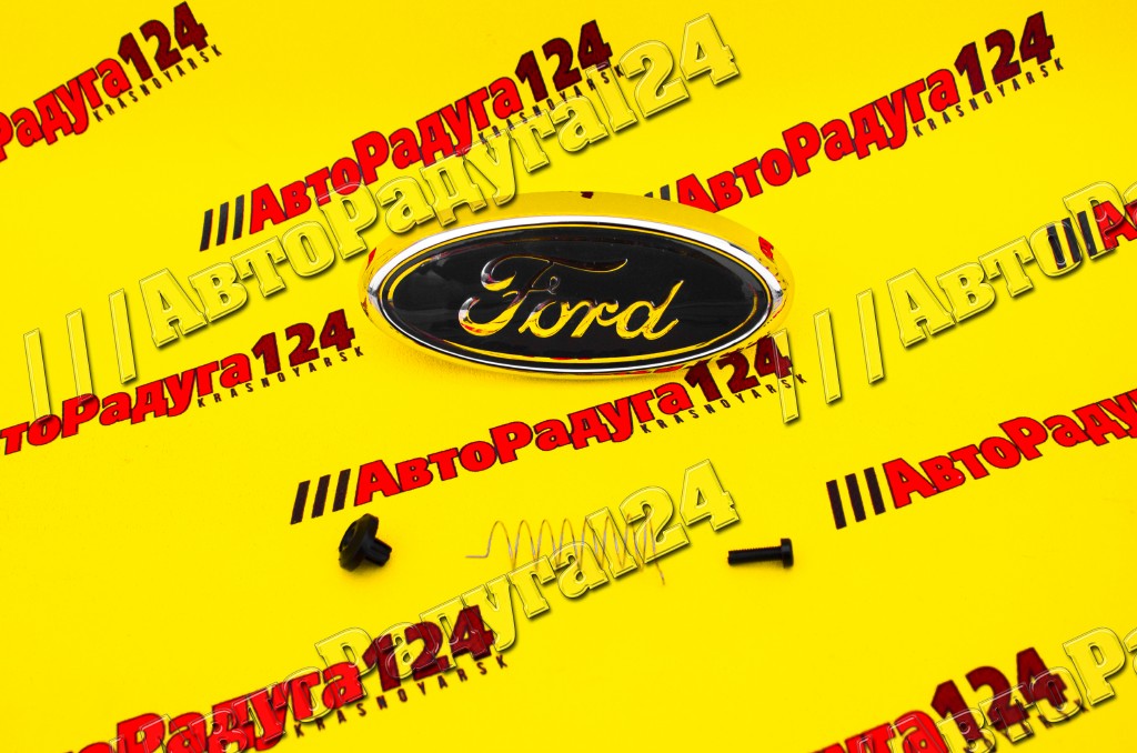 Значок решетки радиатора Ford Focus 2 (2005-2011) (VFD1360719)