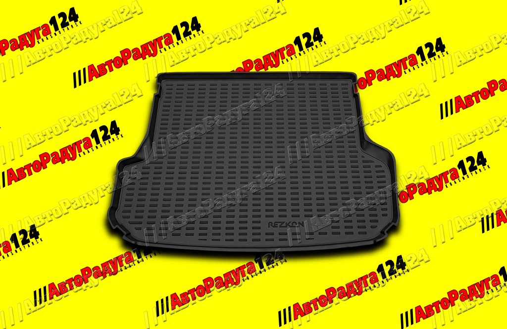 Коврик багажника Lexus RX IV (2015-Н.В.) (полиуретан) [5542010200] (Rezkon)