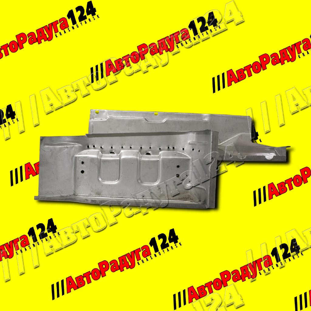 Подножка ГАЗ-2705 правая (металл) (2705-8405012) (ГАЗ)