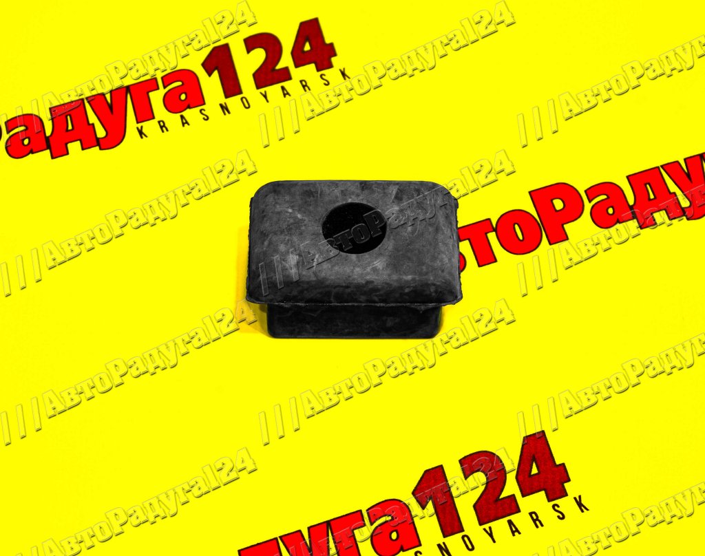 Подушка радиатора УАЗ Patriot (3163-1302045) (Ульяновск)