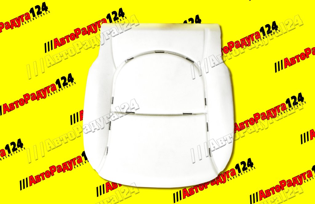 Пенолитье сидения Hyundai Solaris, Kia Rio (2010-2017) (подушка) (3985) (Тюн-авто)