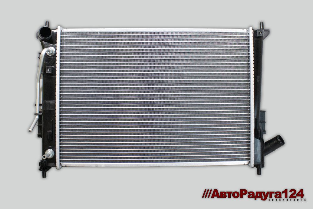 Радиатор основной Hyundai Creta (2016-) АКПП (MRK4467) (BM-Motorsport)