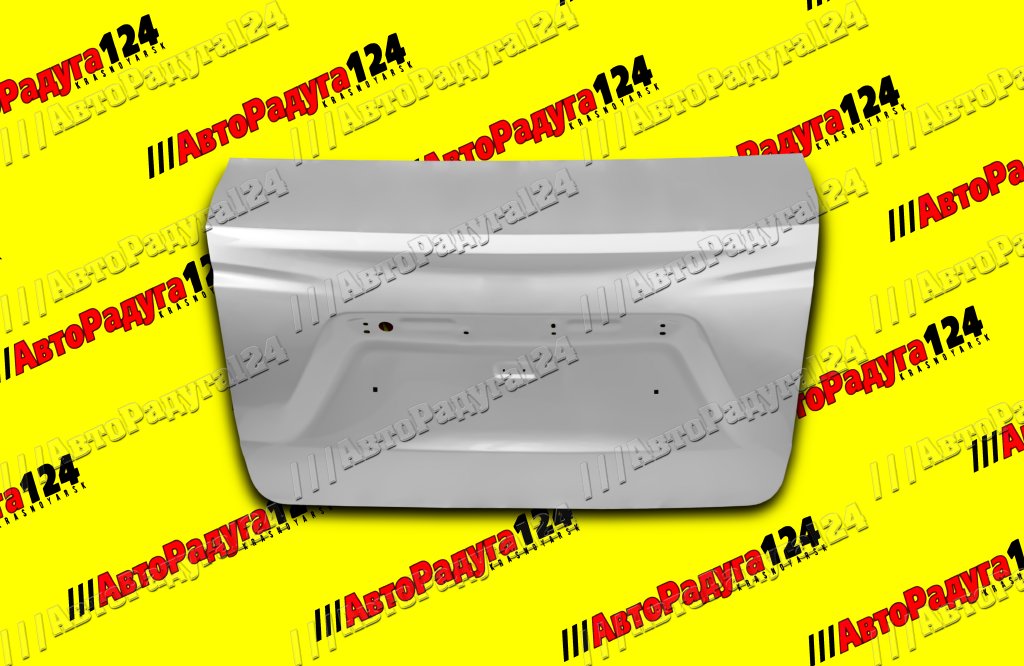 Крышка багажника ВАЗ 2190  (2018-) седан Белое облако (240)