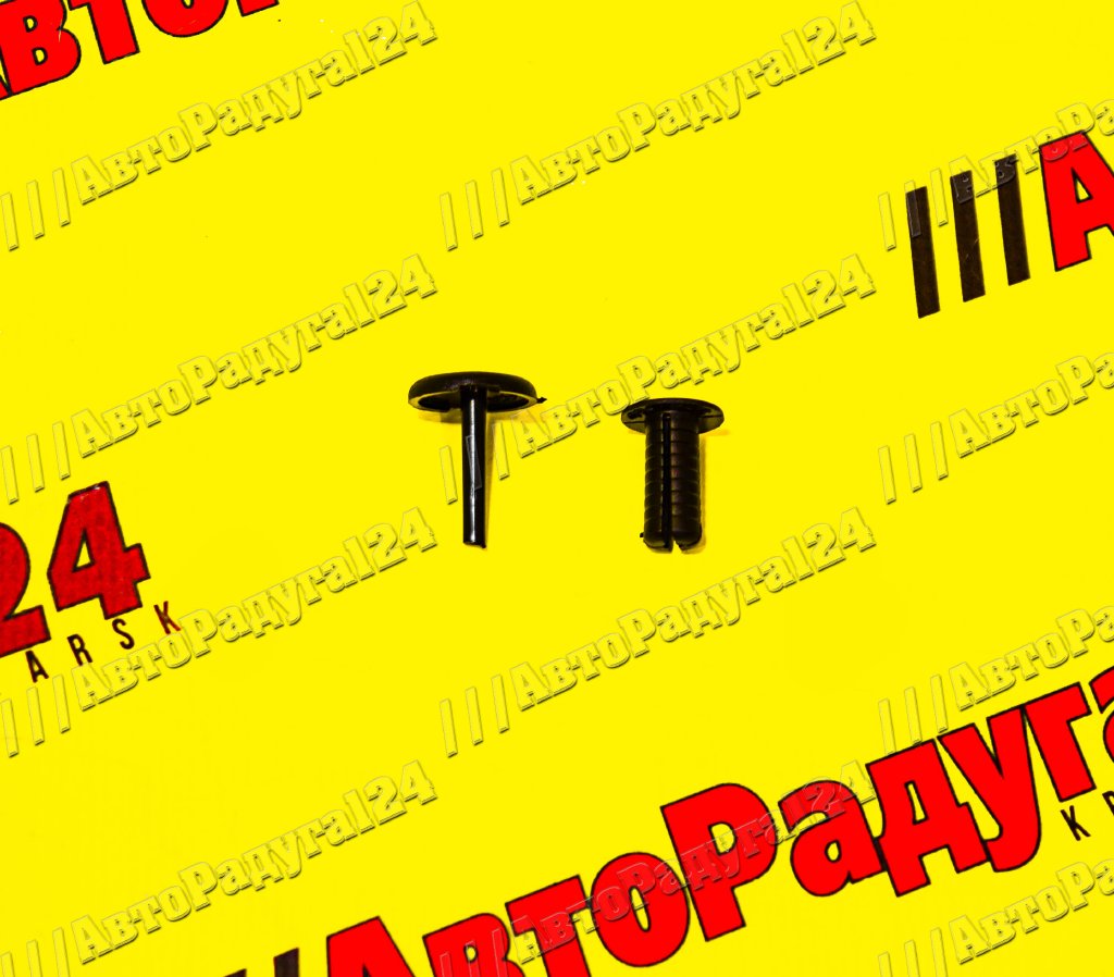 Клипса обшивки потолка ВАЗ 2109, 2114 (двери задка) (2108-5402270/71)