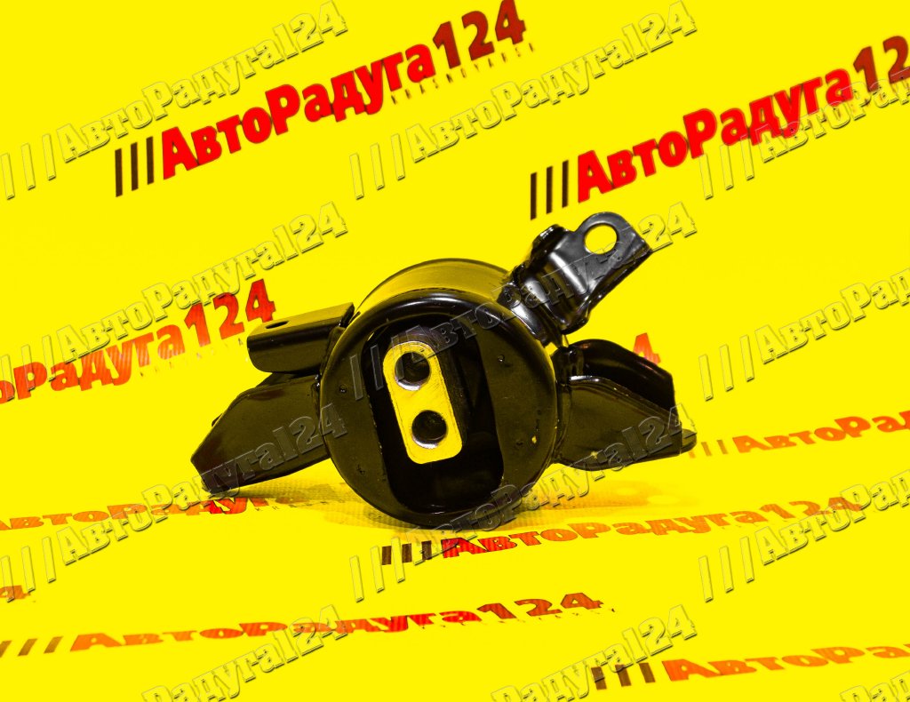 Кронштейн опоры двигателя Hyundai Solaris, Kia Rio (2010-2017) левый АКПП (ST-21830-1R050) (SAT)