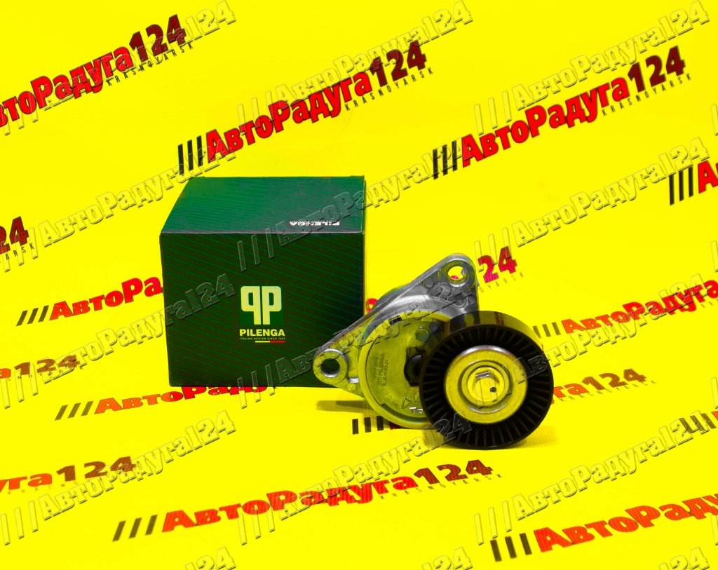 Ролик ГРМ Chevrolet Aveo (2005-), Lacetti (2004-) (PT-P2016) (Pilenga)