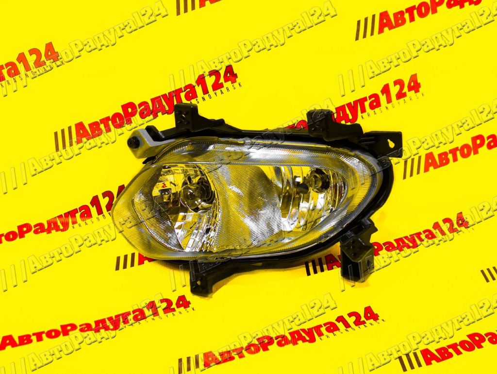 ПТФ Kia Ceed (2012-) правая с ДХО [CMP0150305] (Компонент)