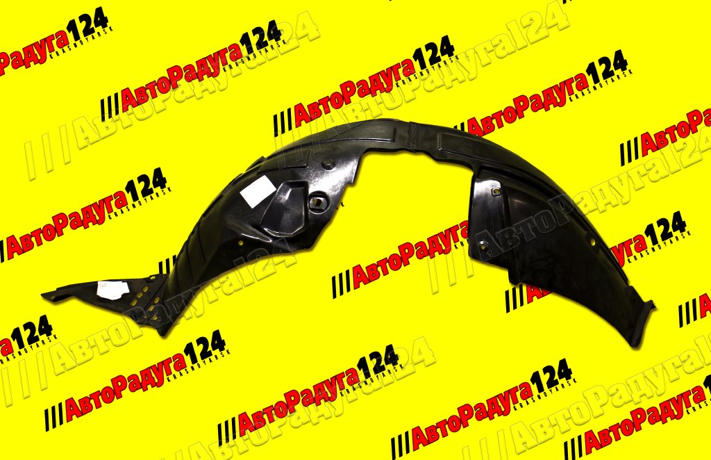 Подкрылок Kia Sorento (2009-12) передний правый (JH03SRT09032R) (Jorden)