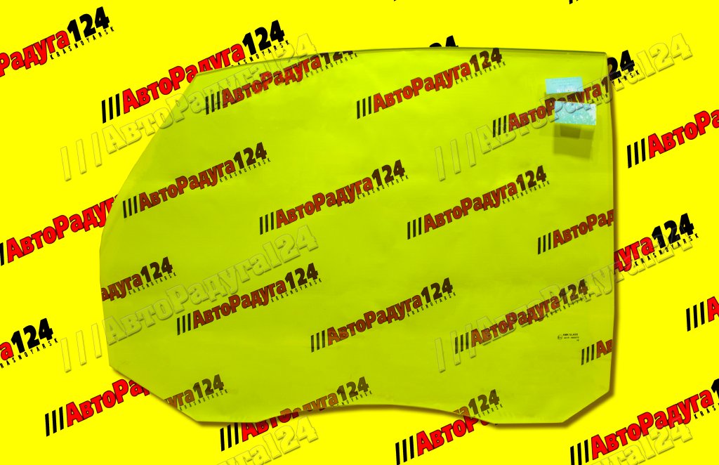 Стекло Ford Focus 2 (2004-2011) задней двери Sed/Hbk опускное правое ТЗ (692*518) (FRDS0048)