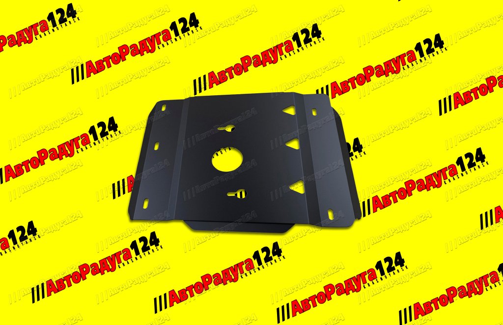 Защита КПП +РК УАЗ Патриот, UAZ Patriot (2007-2013) (222.06302.2) (АвтоБроня)