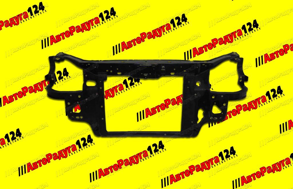 Рамка радиатора Hyundai Getz (2005-2010) (JH02-GTZ06-048) (Autotop)