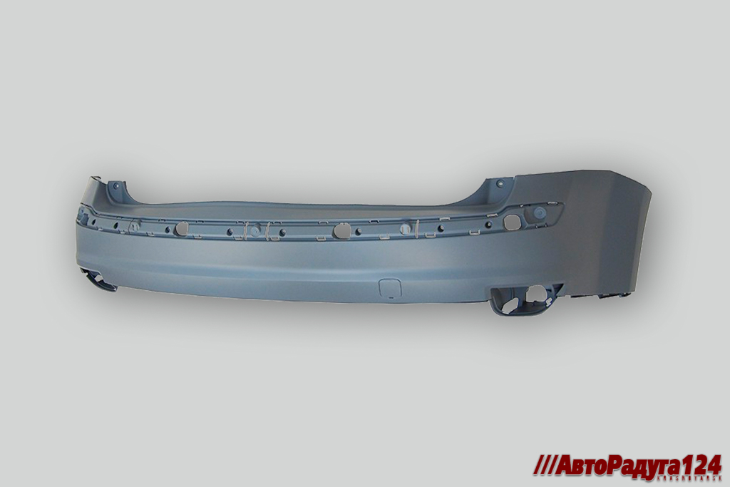 Бампер Ford Focus 2, Форд Фокус 2 Х/Б (2005-2008) задний (STFDA5087B0) (SAT)