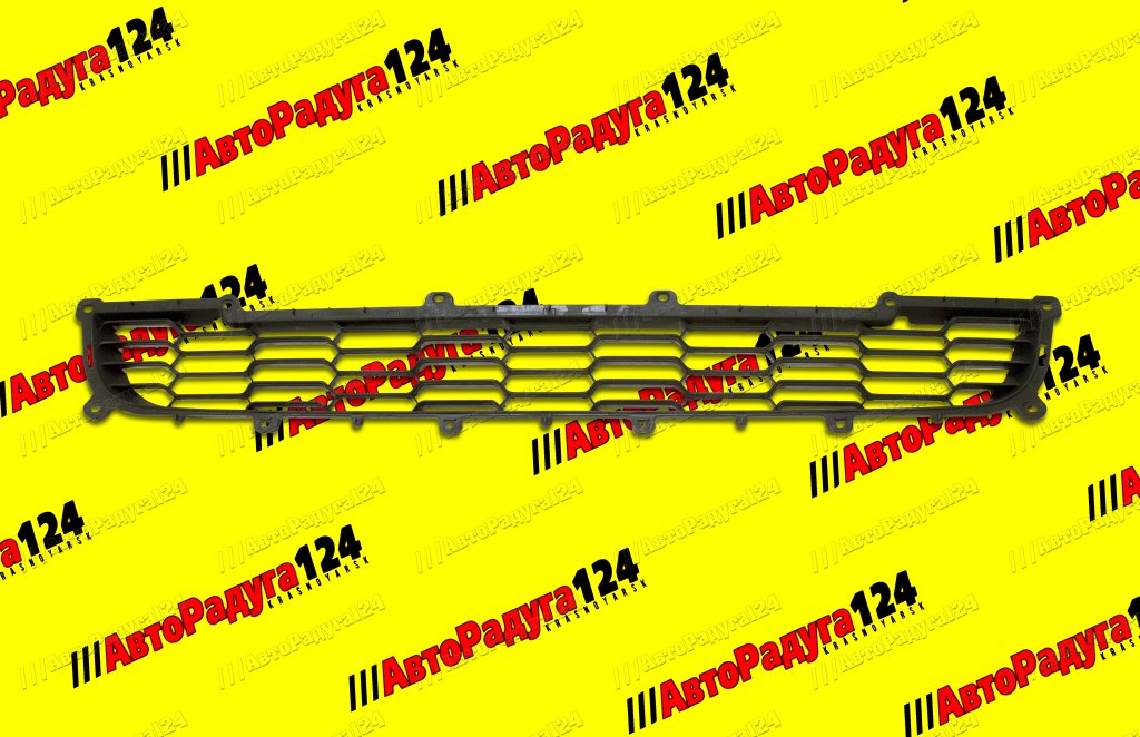 Решетка бампера ВАЗ 21704 соты (21704-2803057-10) (Сызрань)