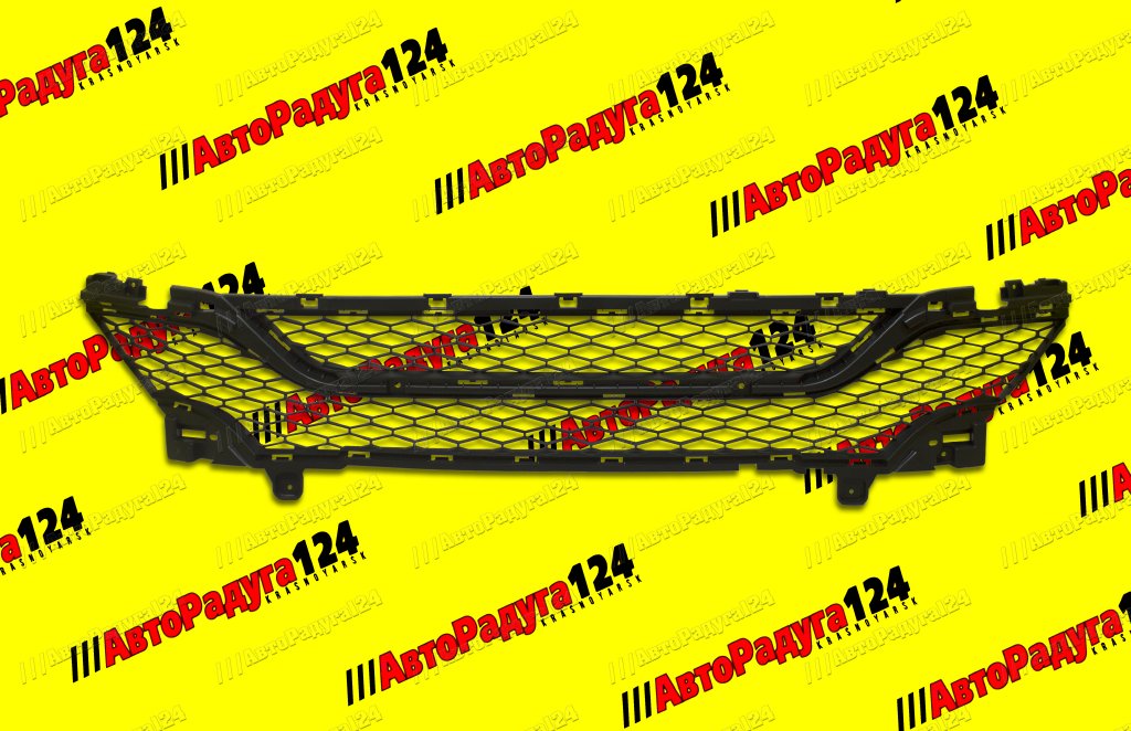Решетка бампера Лада XRay Cross нижняя (8450021100) (ВАЗ)