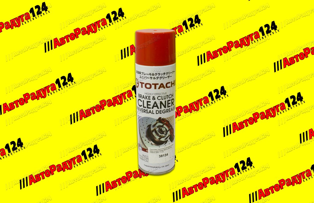 Очиститель тормозов и сцепления Totachi brake & clutch cleaner 650 мл (9A1Z6) (Totachi)