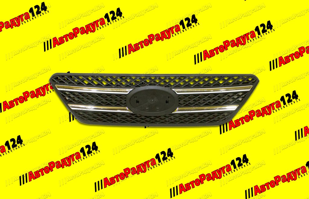 Решетка радиатора Kia Ceed (2007-2009) (JH03CED06007)