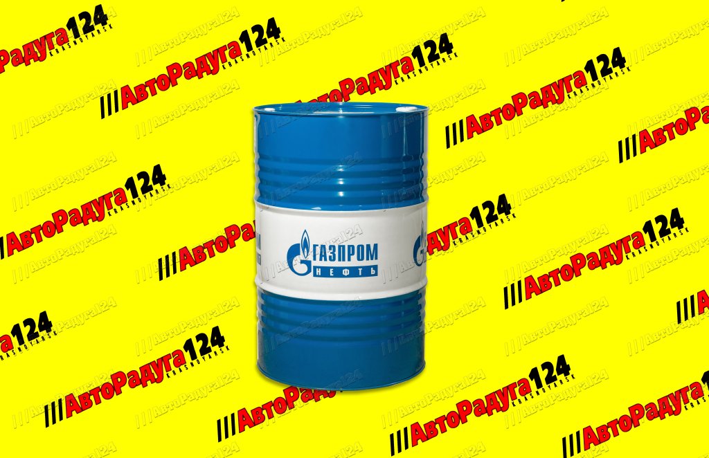 Масло моторное  5W40 п/с ( 1 литр) "GAZPROMNEFT Super" (SG/SD) на розлив