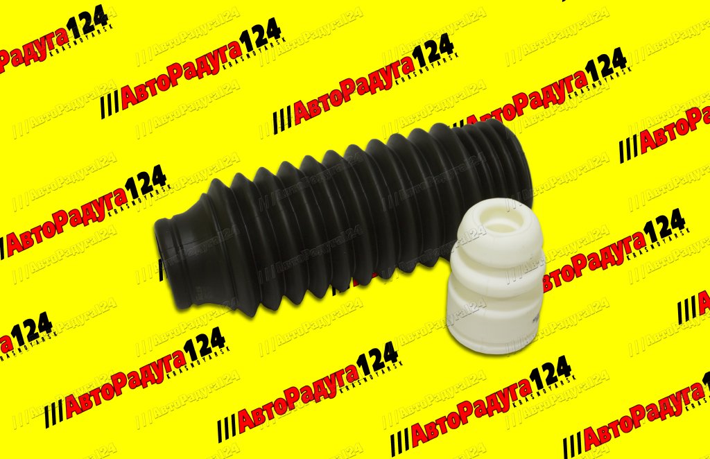 Пыльник передней стойки Hyundai ix35, Kia Sportage (2010-) + отбойник (DB47207) (Miles)