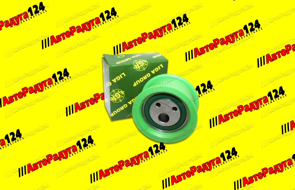 Ролик ГРМ ВАЗ 2112 (16-ти кл.) натяжной [LGR-1402] (LGR)