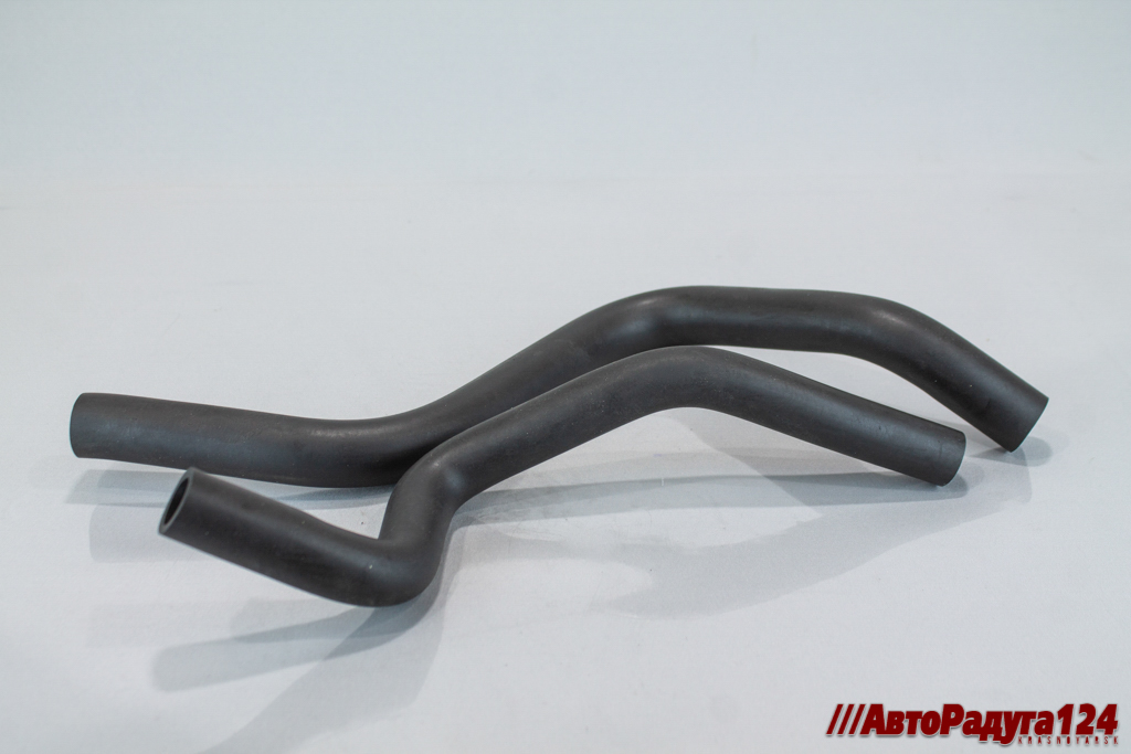 Патрубки отопителя ВАЗ 2190 (Компл.- 2 шт.) (Vimmer)