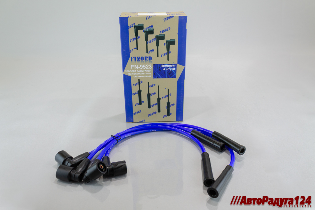 Бронепровода ВАЗ 2123 (2123-3707080) [FN-9523] (FINORD)