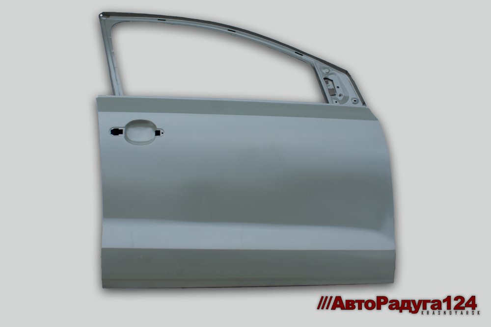 Дверь Volkswagen Polo (2010-2020) передняя правая (неокрашенная) (SY-VW33-01R) (Juncheng)
