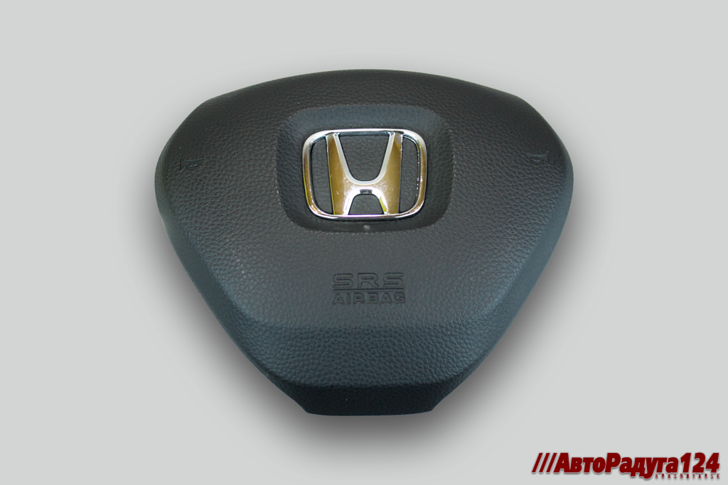 Подушка безопасности водителя Honda Accord (2017-2023) (CV) (заглушка вместо подушки AIRBAG)