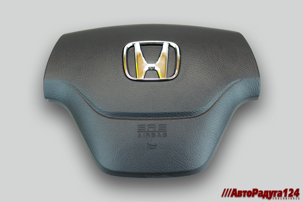 Подушка безопасности водителя Honda CR-V (2006-2012) (RE) (заглушка вместо подушки AIRBAG)