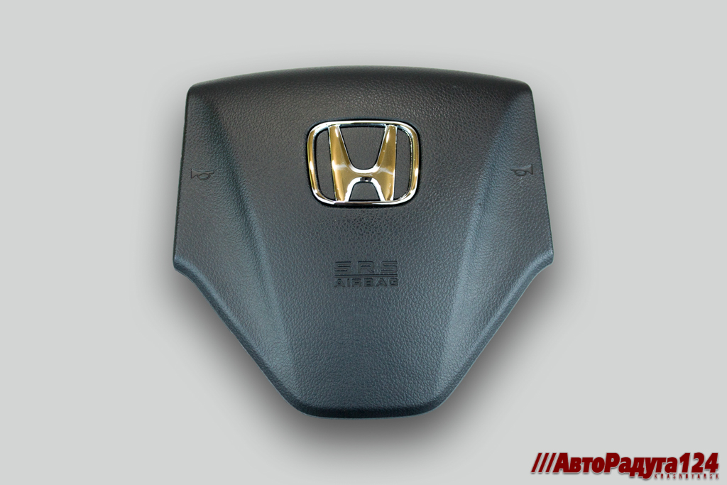 Подушка безопасности водителя Honda CR-V (2012-2018) (RM) (заглушка вместо подушки AIRBAG)