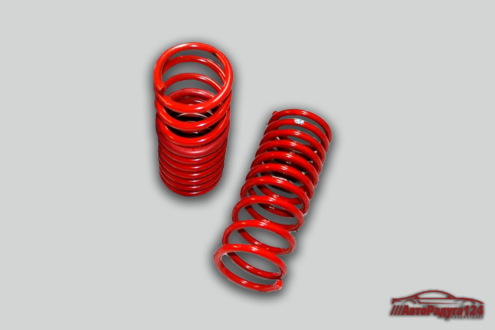 Пружины ВАЗ 2110 задние (-90) (Компл.) (PPRZ00028) (ППРЗ)