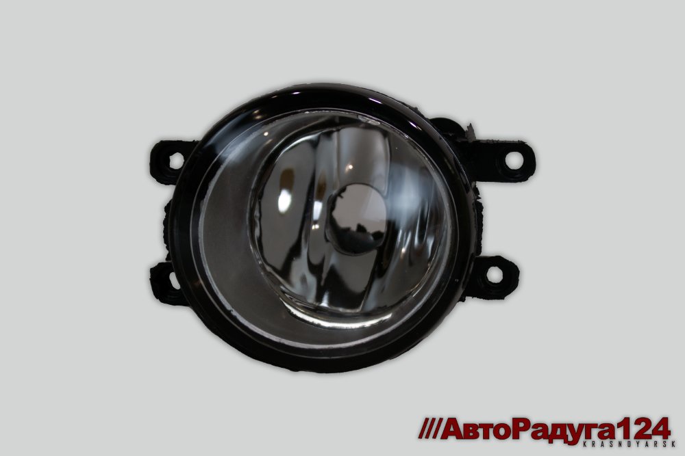 ПТФ Toyota Avensis, Corolla, Vitz, RAV4, Ractis, Ist (2005-) правая (JH04-CRL08-003R) (Autotop)