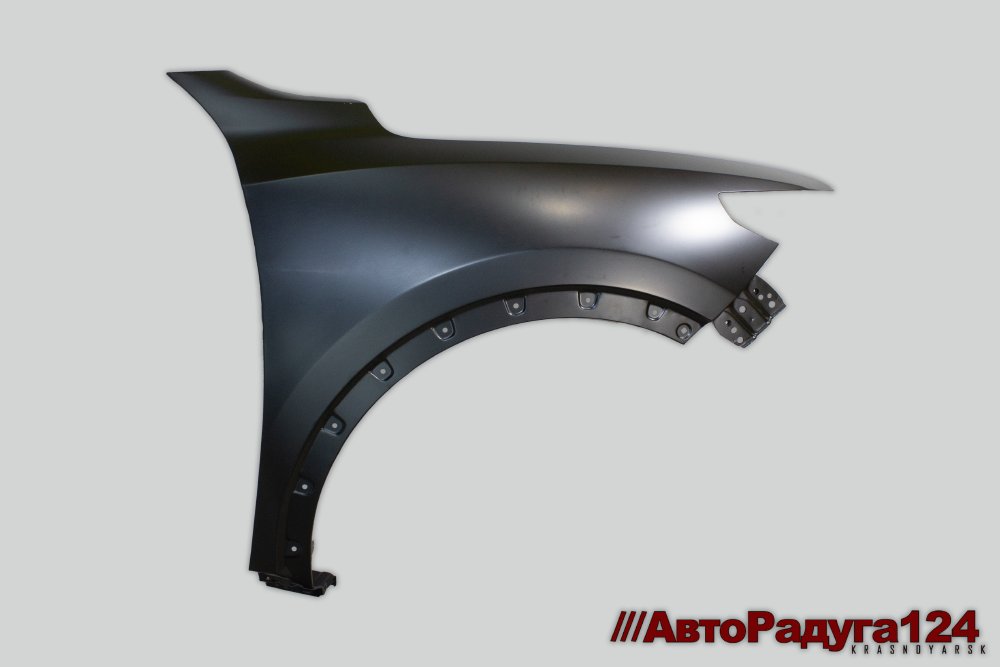 Крыло Haval F7 (2018-н.в.), Haval F7x (2019-2022) переднее правое  (неокрашенное)