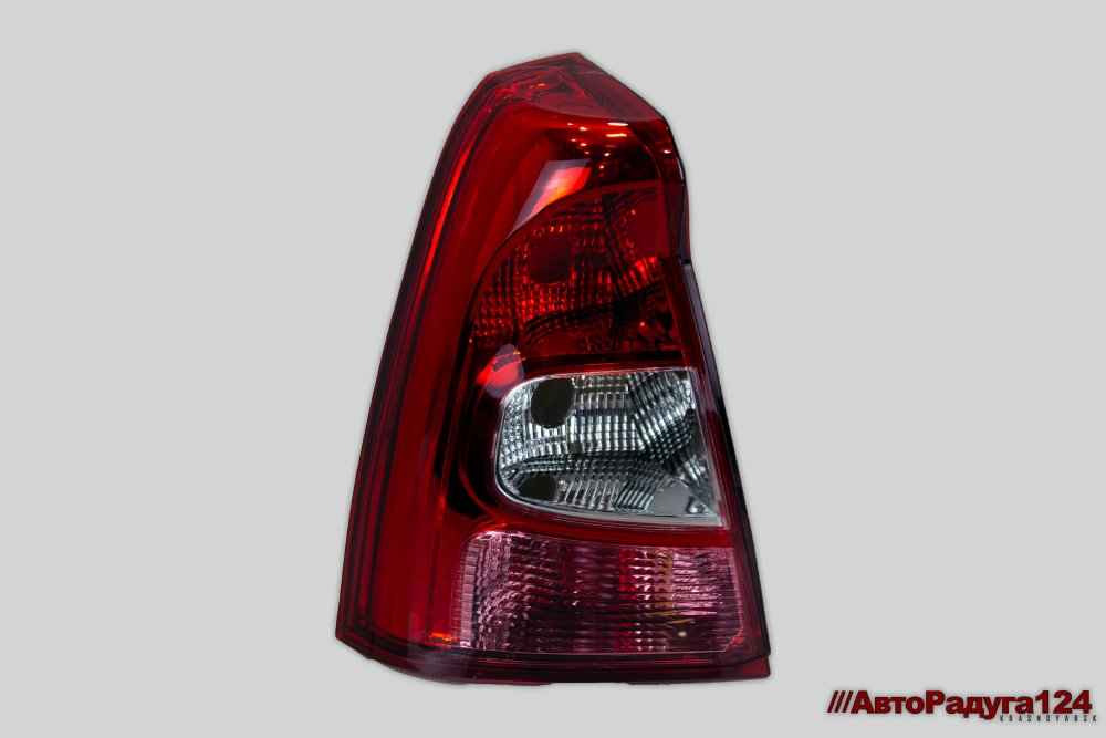 Фонарь задний Renault Logan Фаза2 (2010-2014) левый (ST-551-1987L-LD-UE)