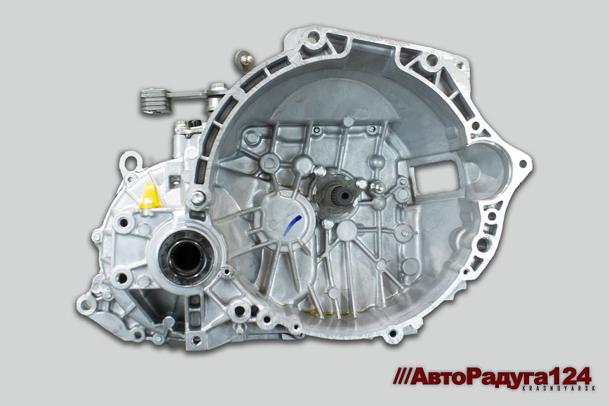 КПП ВАЗ 2181 (21810-1700012) тросовая (Паркс)