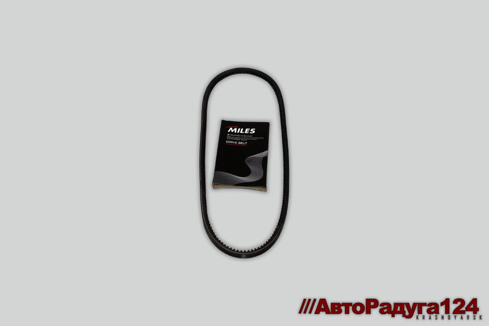 Ремень генератора ВАЗ 2107, 21214 зубчатый (AVX10X940) (Miles)