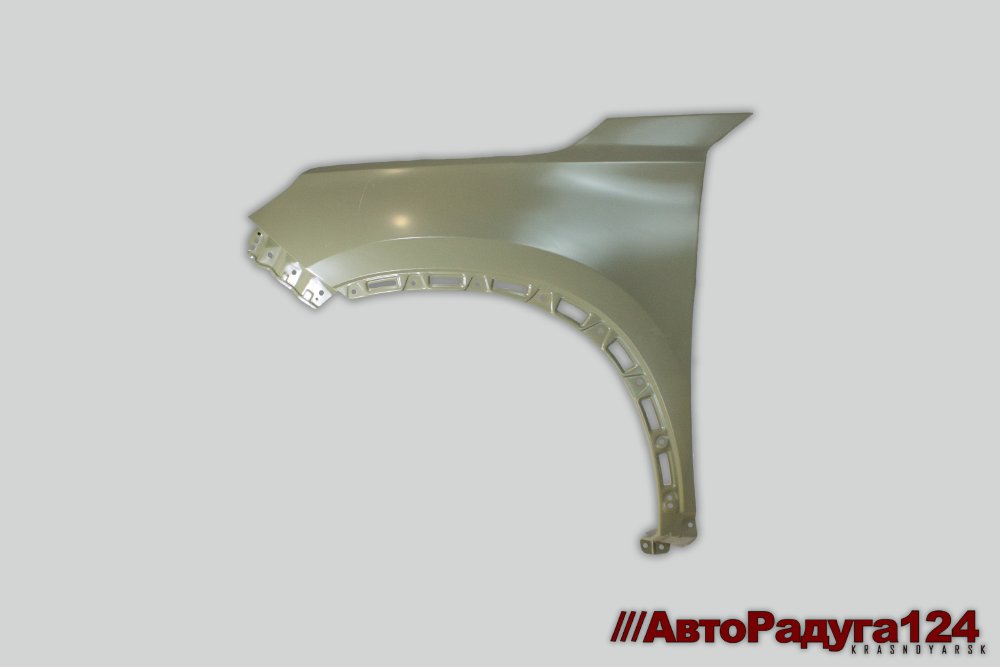 Крыло Chery Tiggo 8 Pro, 8 Pro Max переднее левое  (неокрашенное) (под молдинги) (ST-CHTG8PRO-016-2)